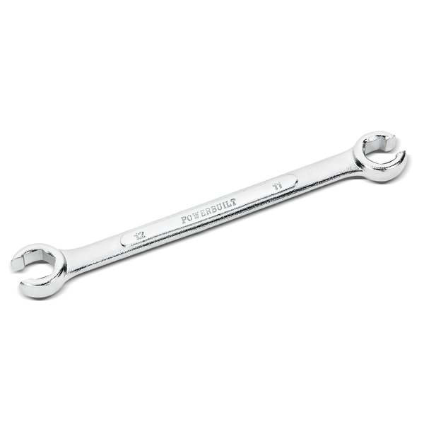 Powerbuilt 11 X 12Mm Flare Nut Wrench 644037